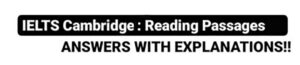 ‘Having a Laugh’answers with explanation CAM-15 - ADVANCE IELTS